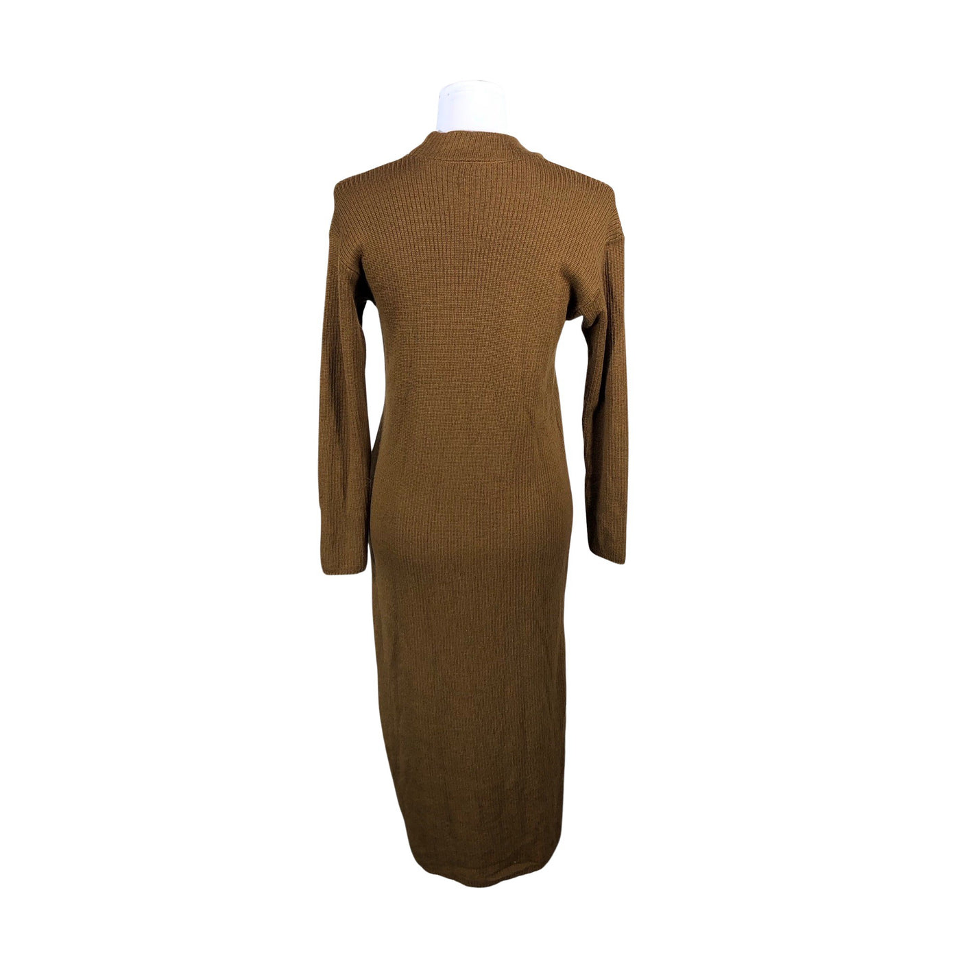 Unisex Kaino - Knit dress, size 36 - Brown (2)