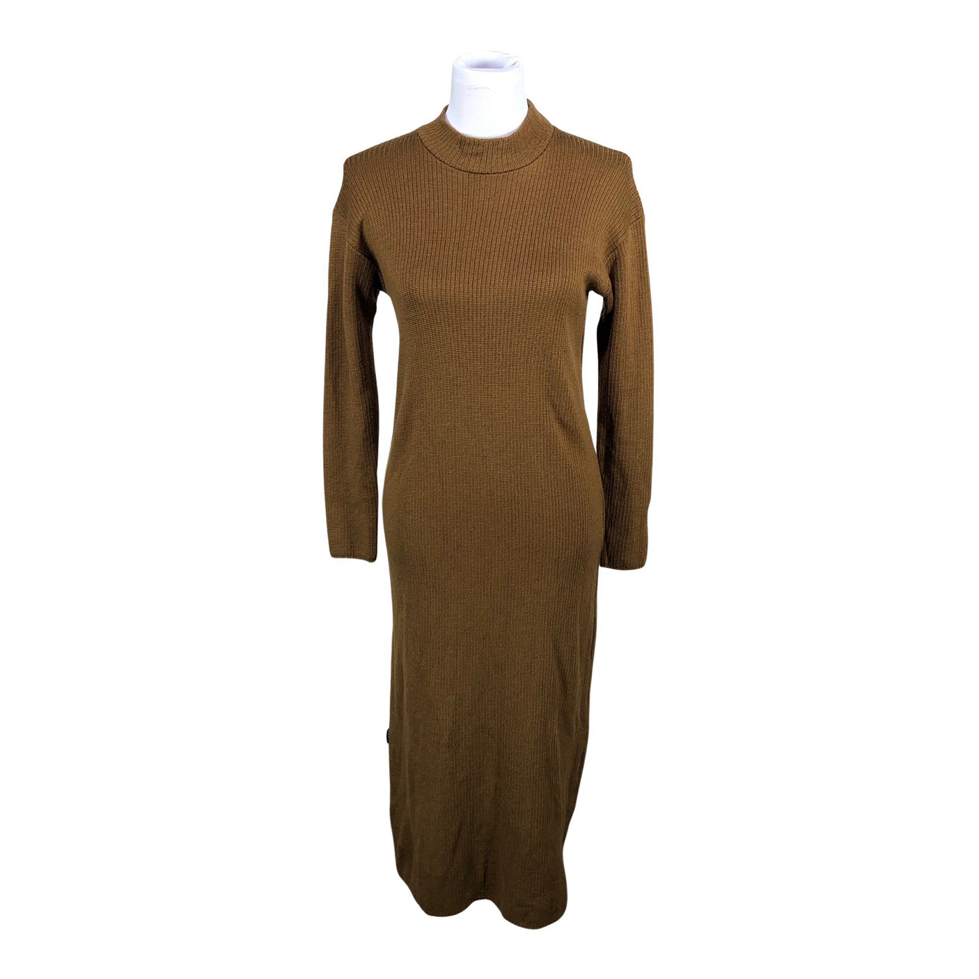 Unisex Kaino - Knit dress, size 36 - Brown (1)