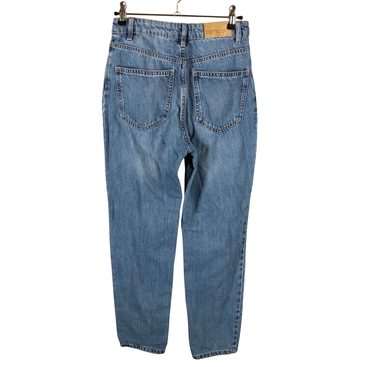 Unisex Lindex - Jeans, size 146 - 152 - Light blue (2)