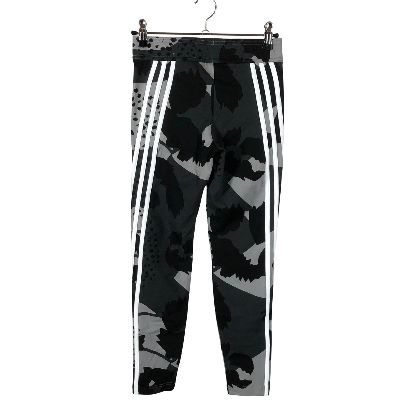 Unisex Adidas - Leggings, size 146 - 152 - Gray (2)
