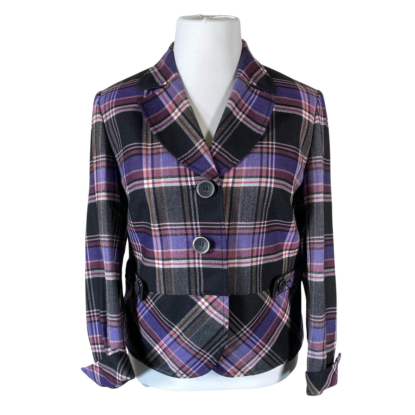 Unisex Gerry Weber - Jacket, size 42 - Gray (1)