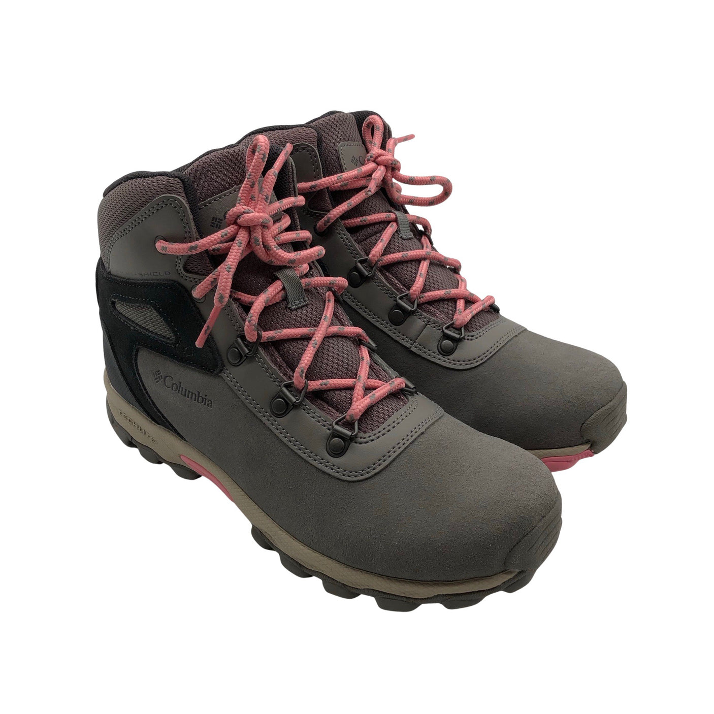 Unisex Columbia - Ankle boots, size 39 - Gray (2)