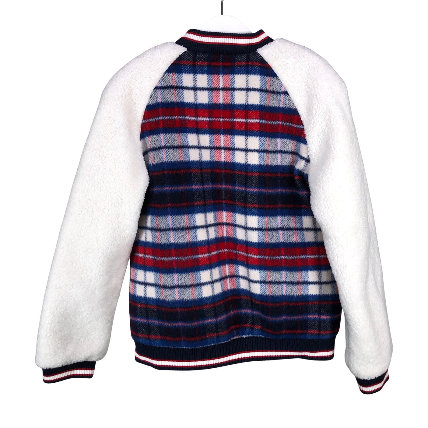 Unisex Tommy Hilfiger - Lightly padded jacket, size 134 - 140 - Blue (2)