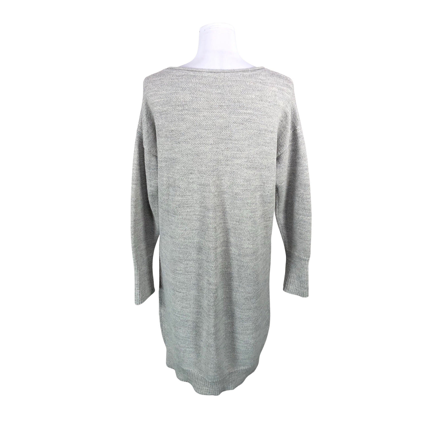 Unisex Alpa - Knit dress, size 38 - Gray (2)
