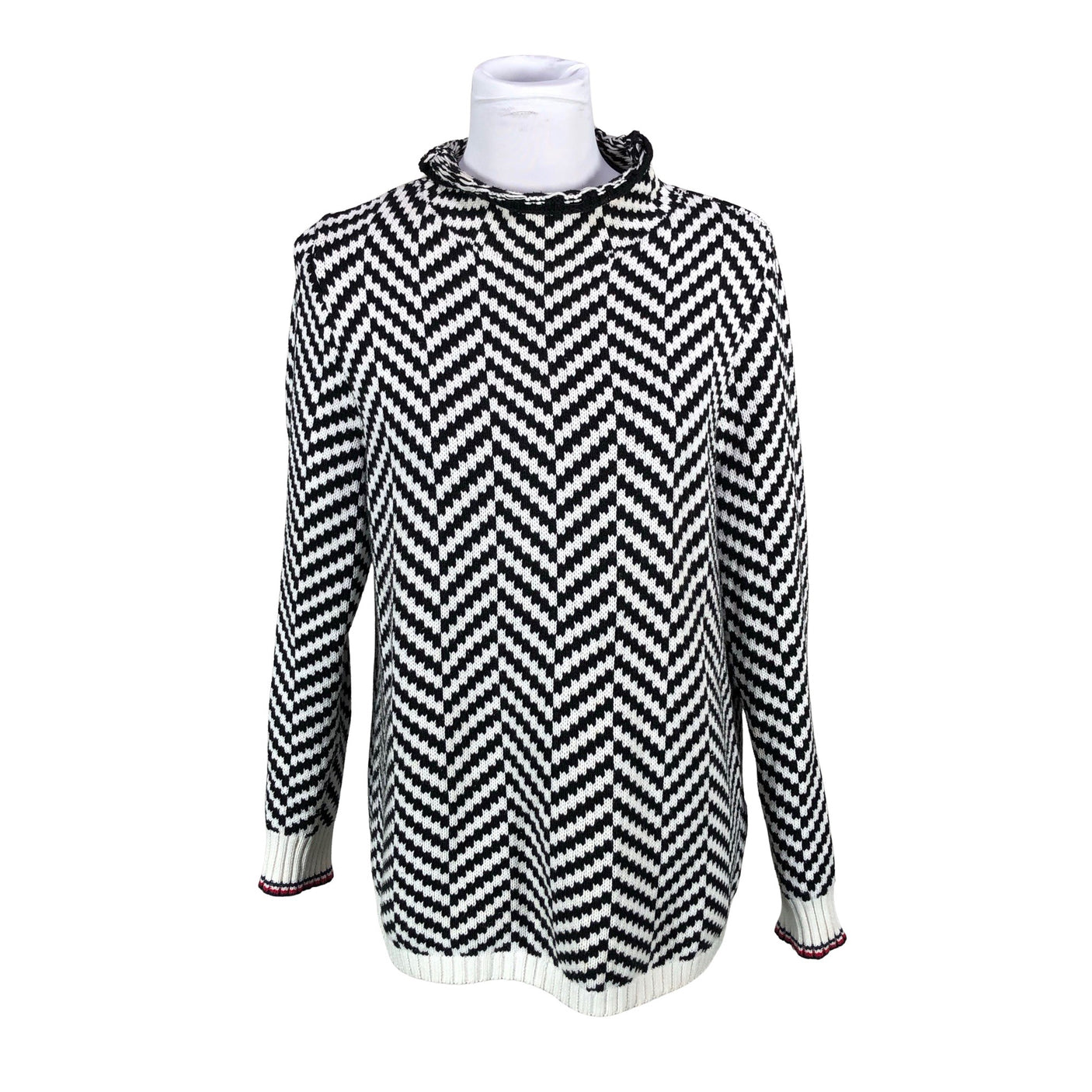 Unisex Tommy Hilfiger - Sweater, size 40 - Black (1)