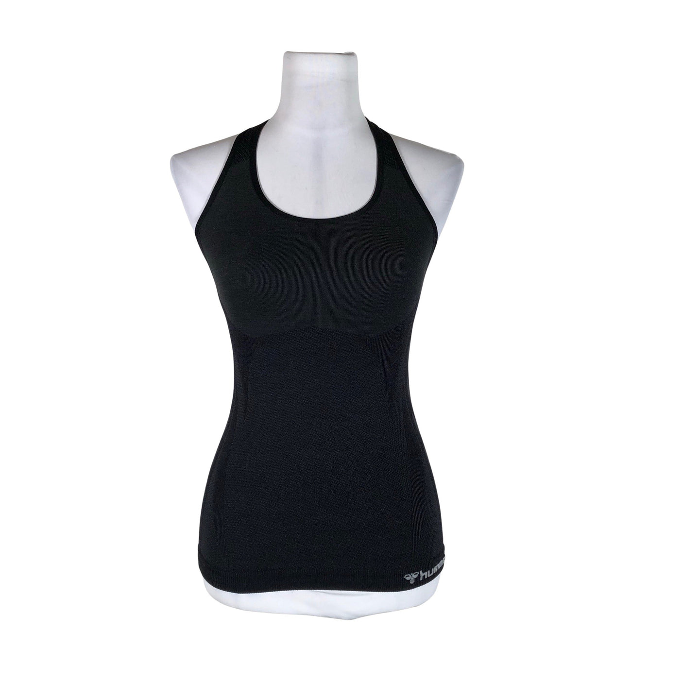 Unisex Hummel - Sports top, size 34 - Black (1)