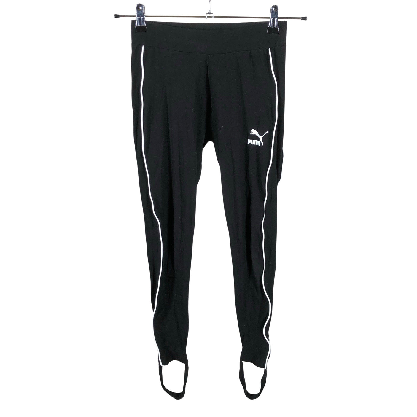 Unisex Puma - Leggings, size 36 - Black (1)