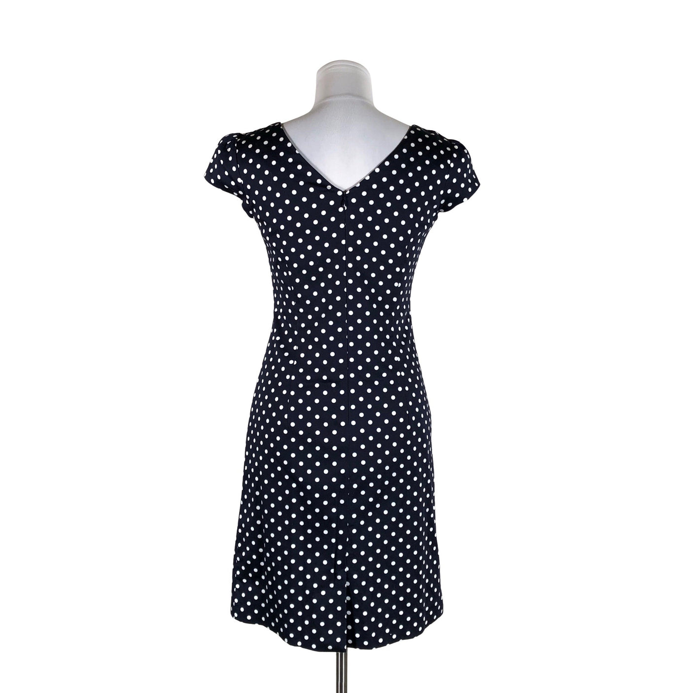 Unisex Comma - Sheath dress, size 34 - Blue (2)