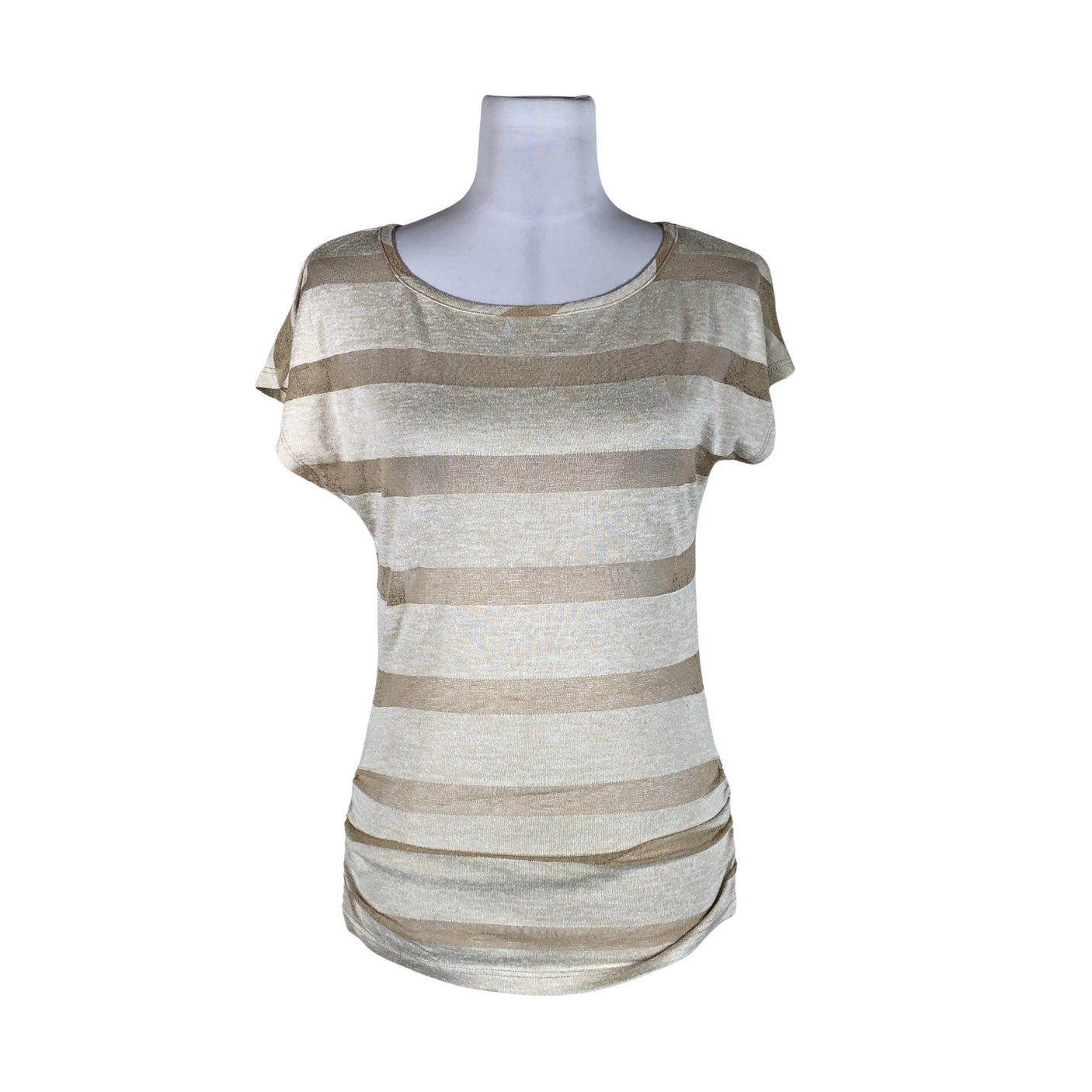 Unisex Guess - T-shirt, size 36 - Beige (1)