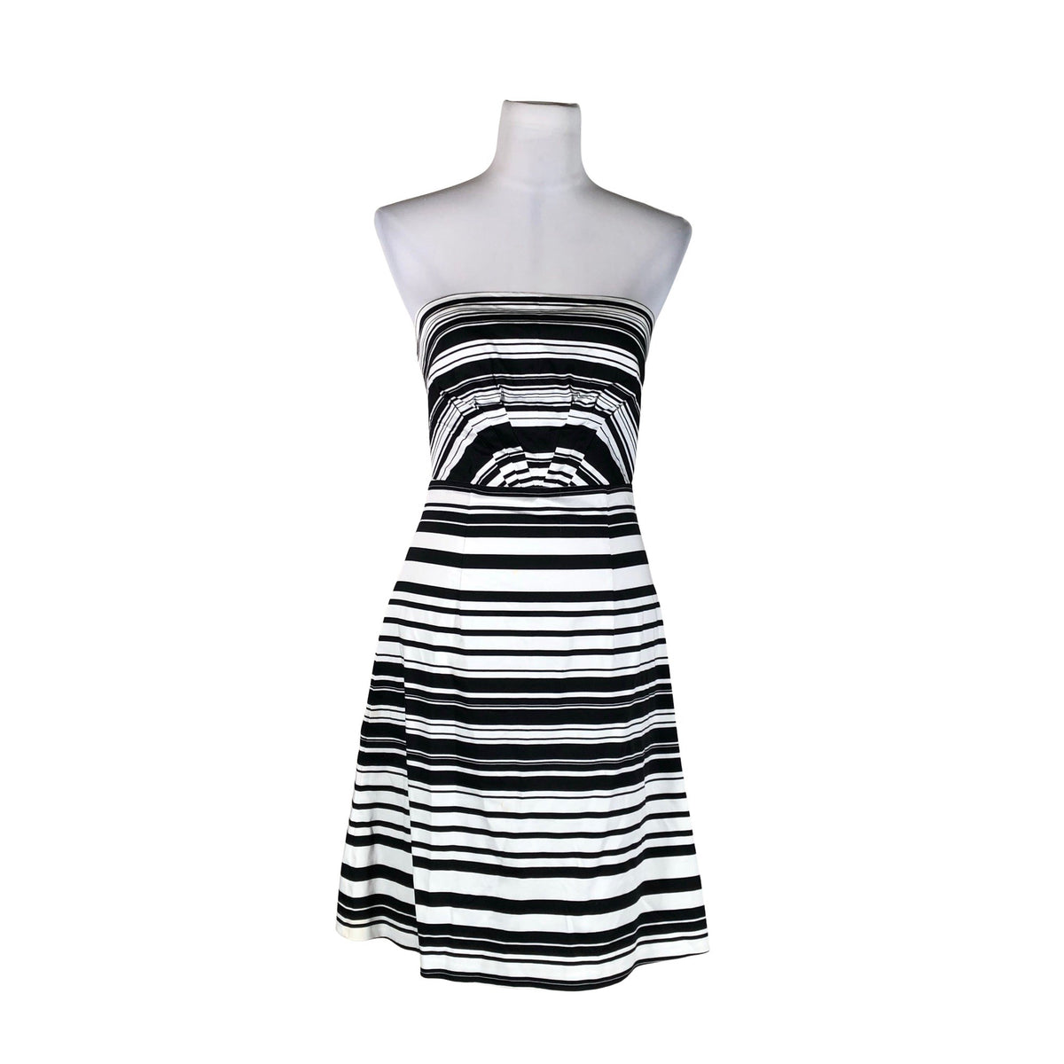 Unisex Calvin Klein - Dress, size 34 - White (1)