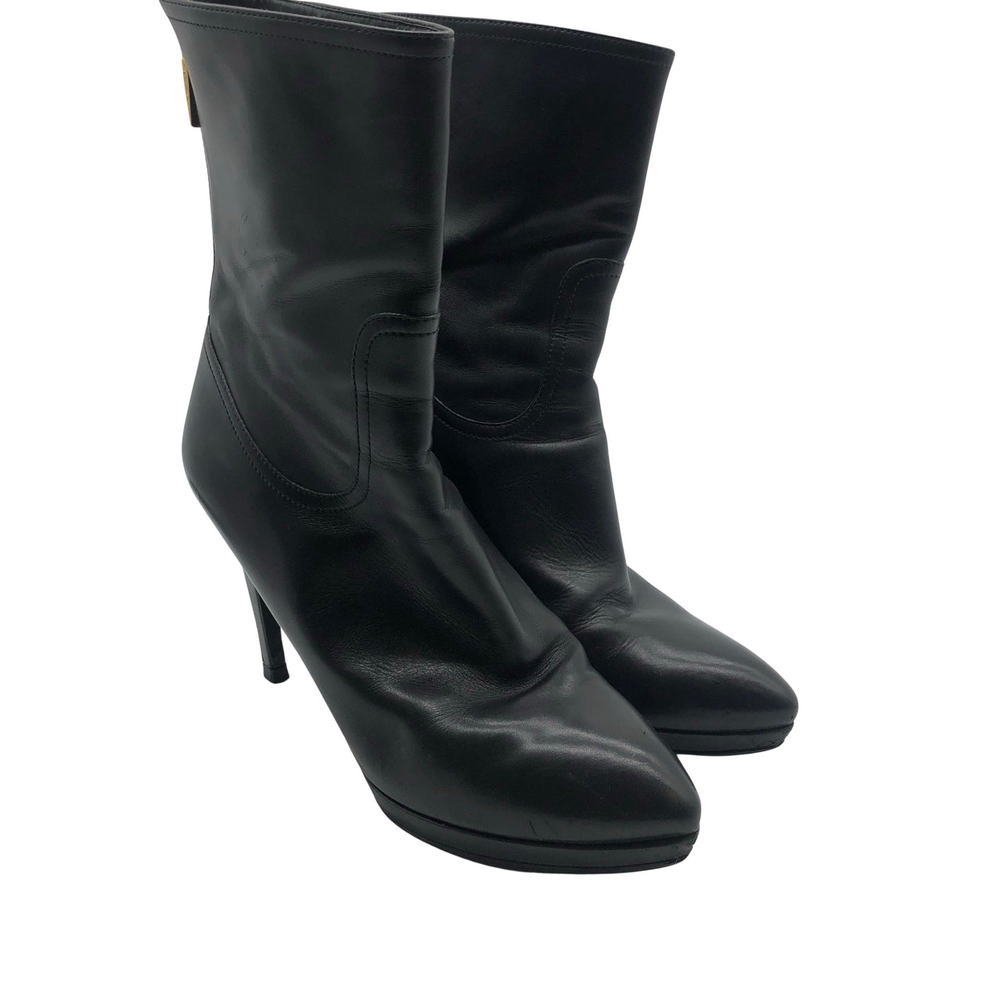 Unisex Louis Vuitton - Ankle boots, size 40 - Black (2)