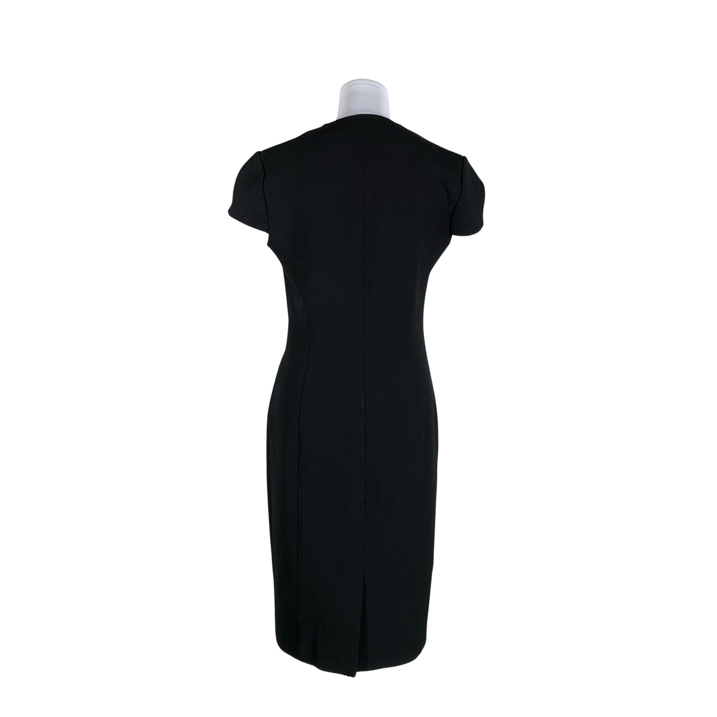 Unisex Lauren Ralph Lauren - Sheath dress, size 40 - Black (2)