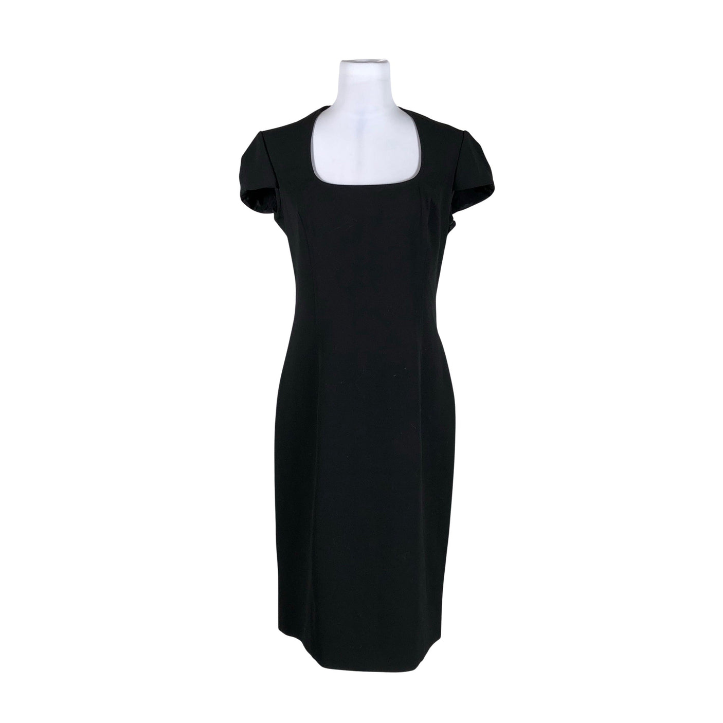 Unisex Lauren Ralph Lauren - Sheath dress, size 40 - Black (1)