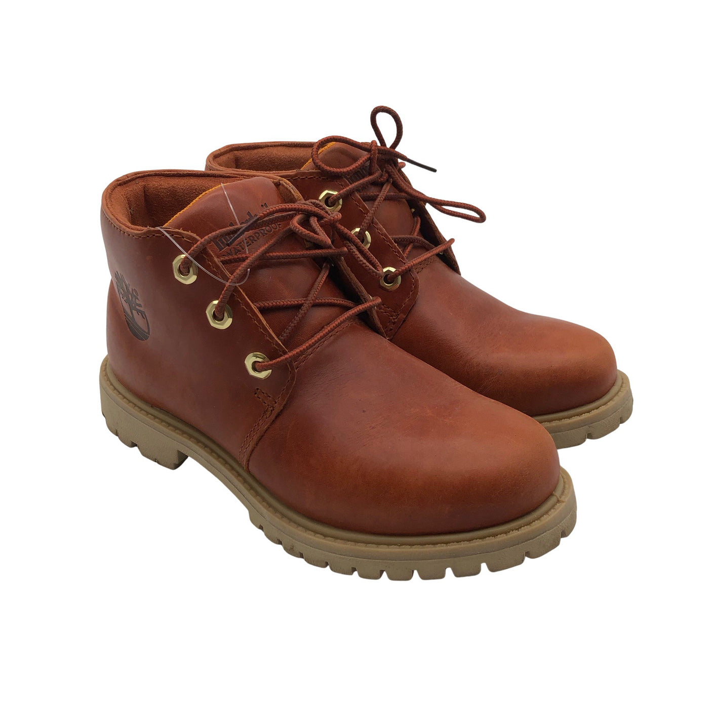 Unisex Timberland - Ankle boots, size 37 - Brown (2)