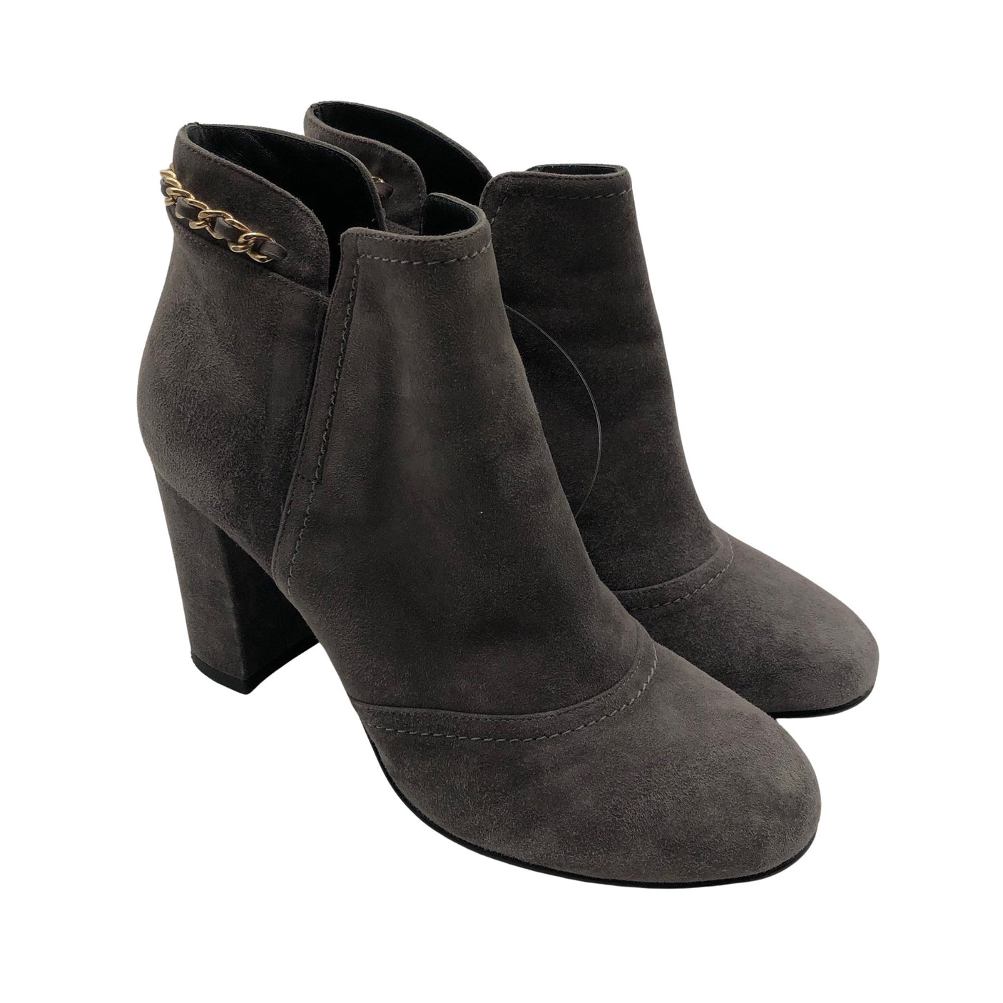 Unisex Nalini - Ankle boots, size 37 - Gray (2)