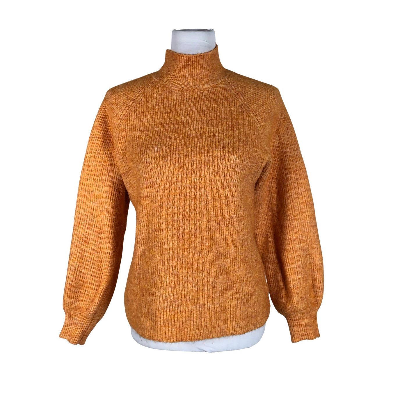 Unisex Free Quent - Sweater, size 34 - Orange (1)