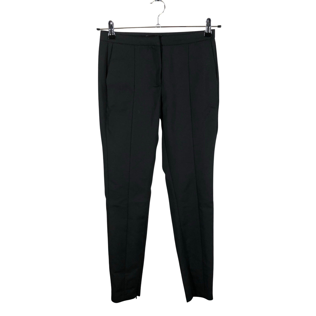 Unisex Selected - Chinos, size 34 - Black (1)