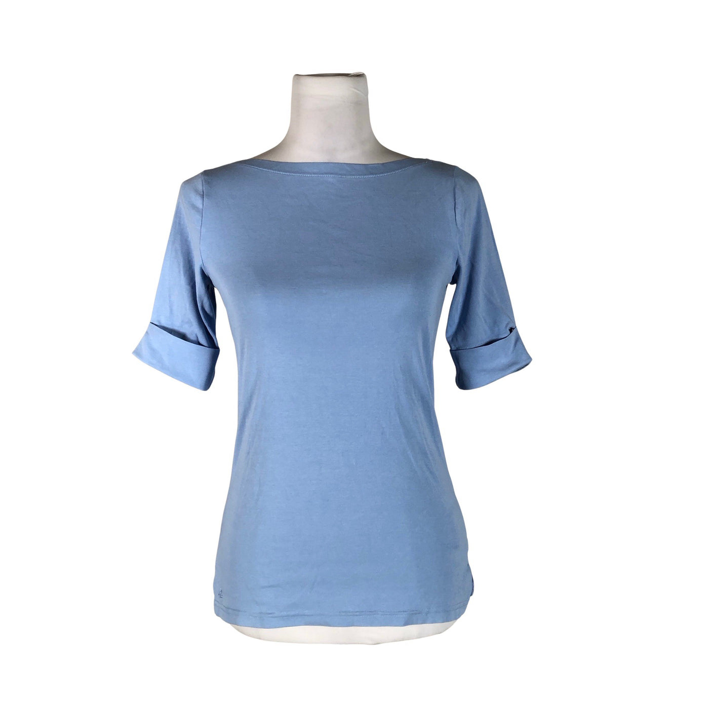 Unisex Lauren Ralph Lauren - T-shirt, size 38 - Light blue (1)
