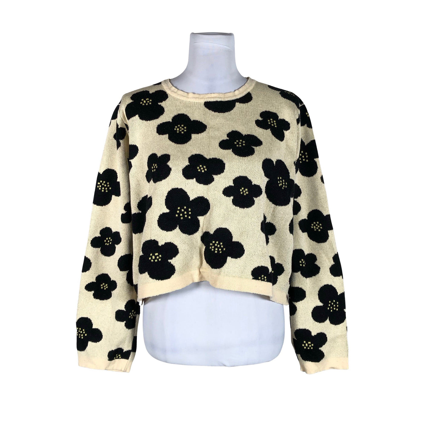 Unisex Kaino - Sweater, size 40 - Beige (1)
