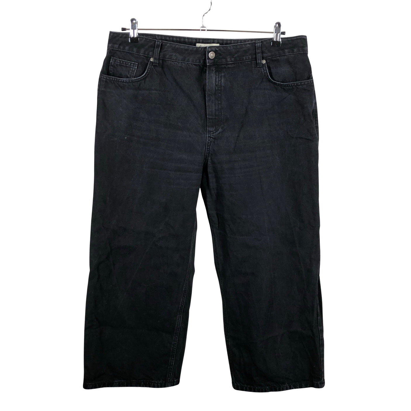 Unisex Nanso - Jeans, size 46 - Black (1)