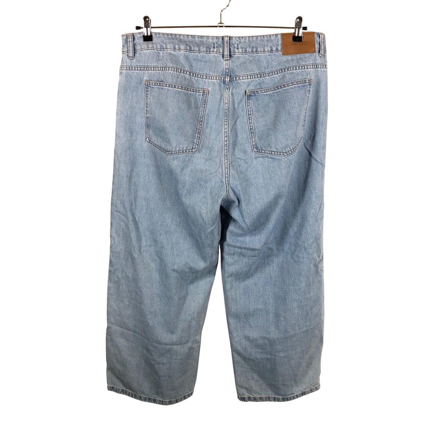 Unisex Nanso - Jeans, size 46 - Light blue (2)