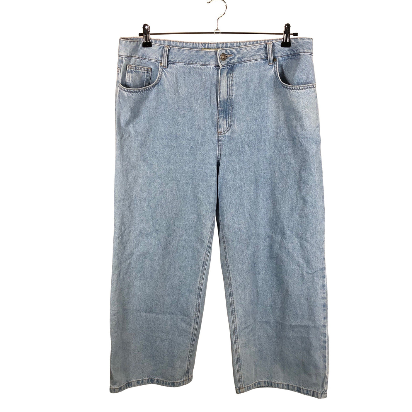 Unisex Nanso - Jeans, size 46 - Light blue (1)