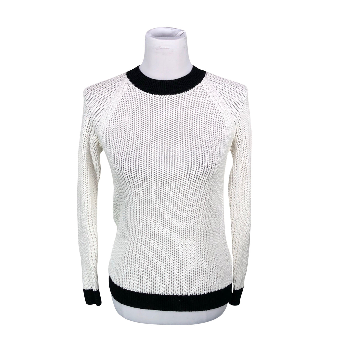 Unisex Uniqlo - Sweater, size 34 - White (1)