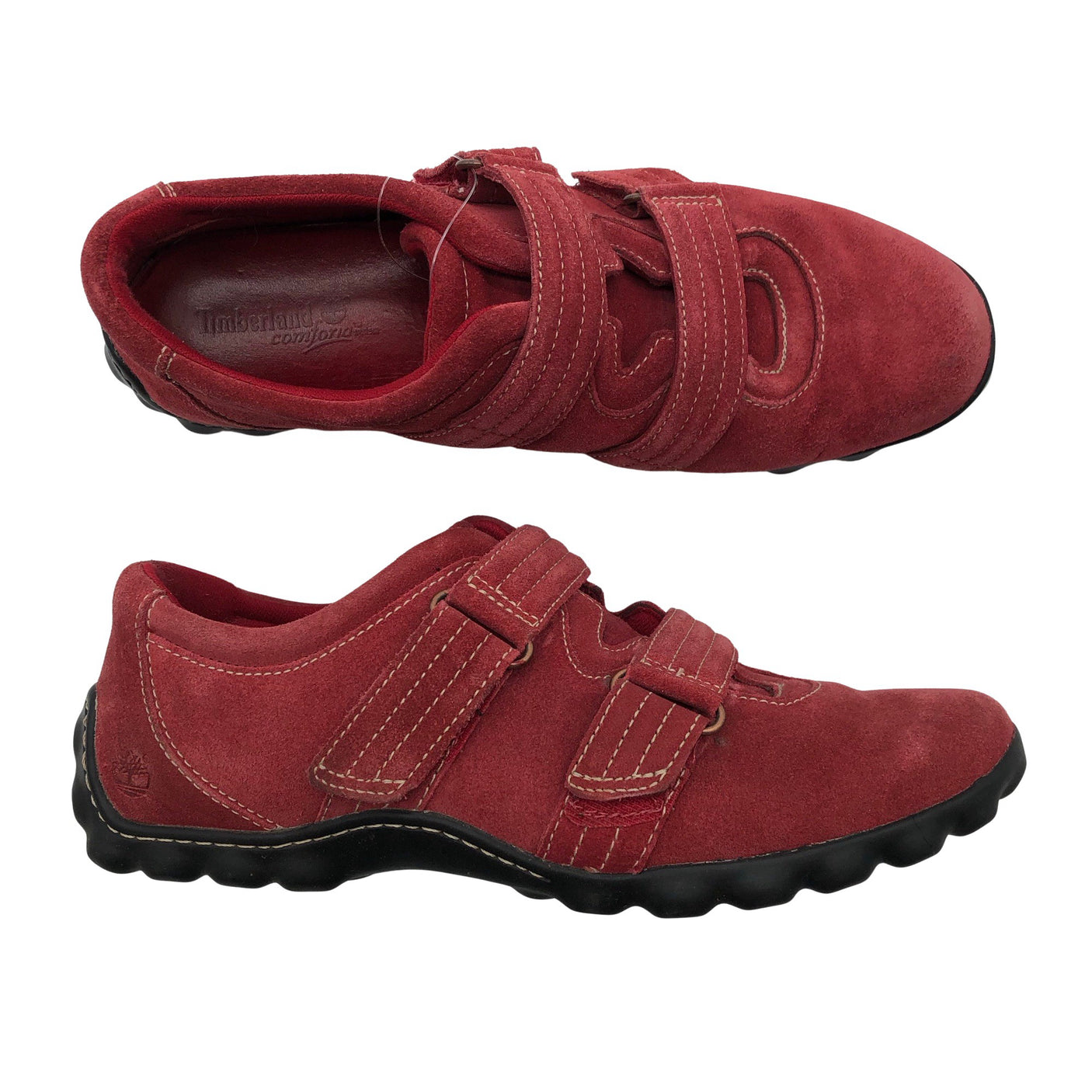 Unisex Timberland - Walking shoes, size 40 - Red (1)