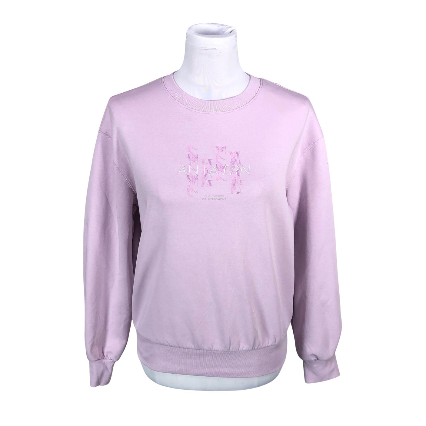 Unisex Anta - Sweatshirt, size 34 - Violet (1)
