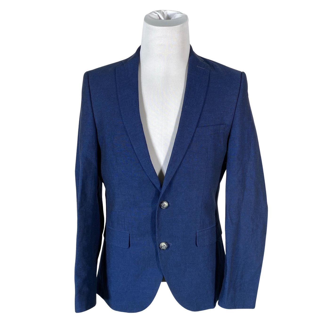 Unisex Selected - Blazer, size M - Blue (1)