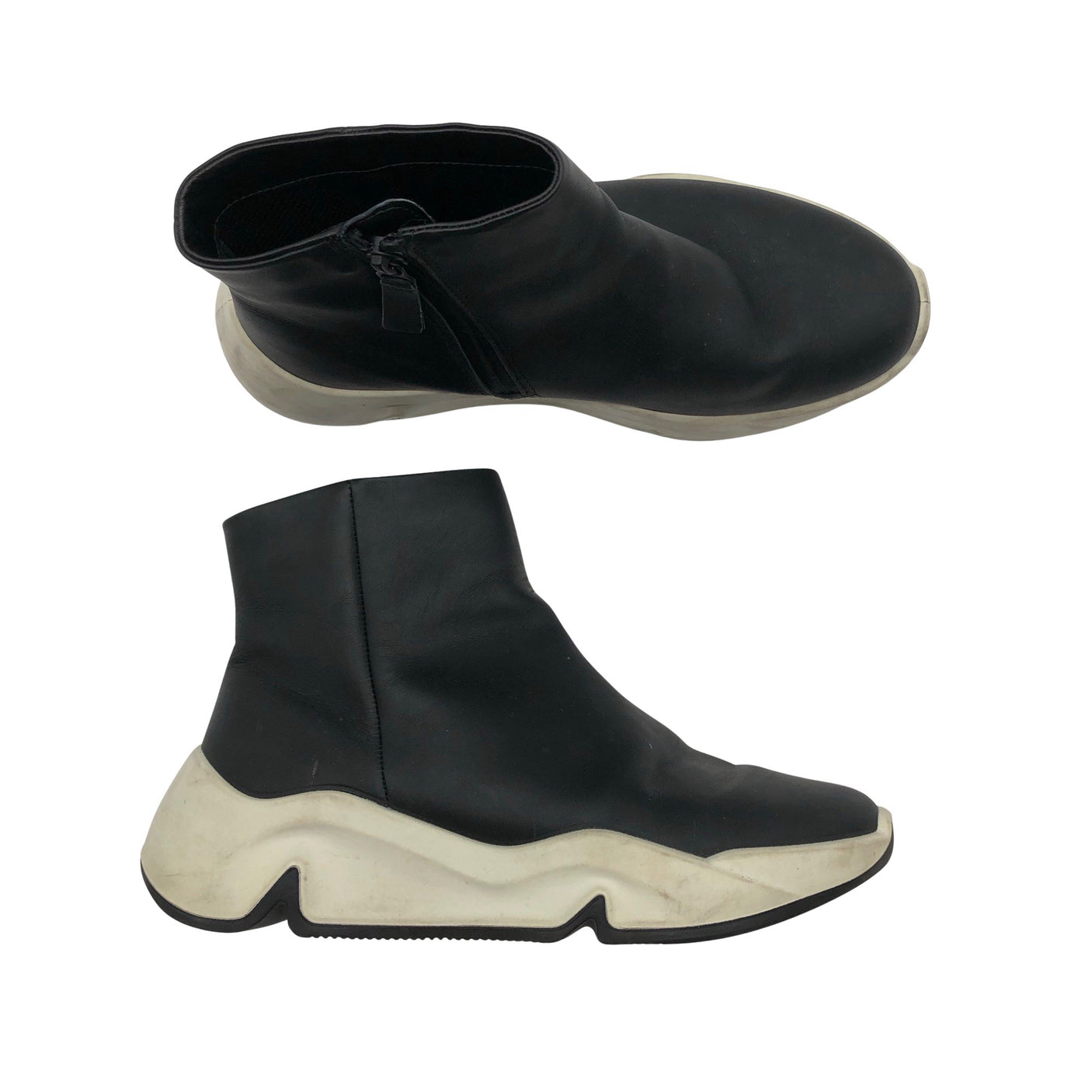 Unisex Ecco - Ankle boots, size 36 - Black (1)