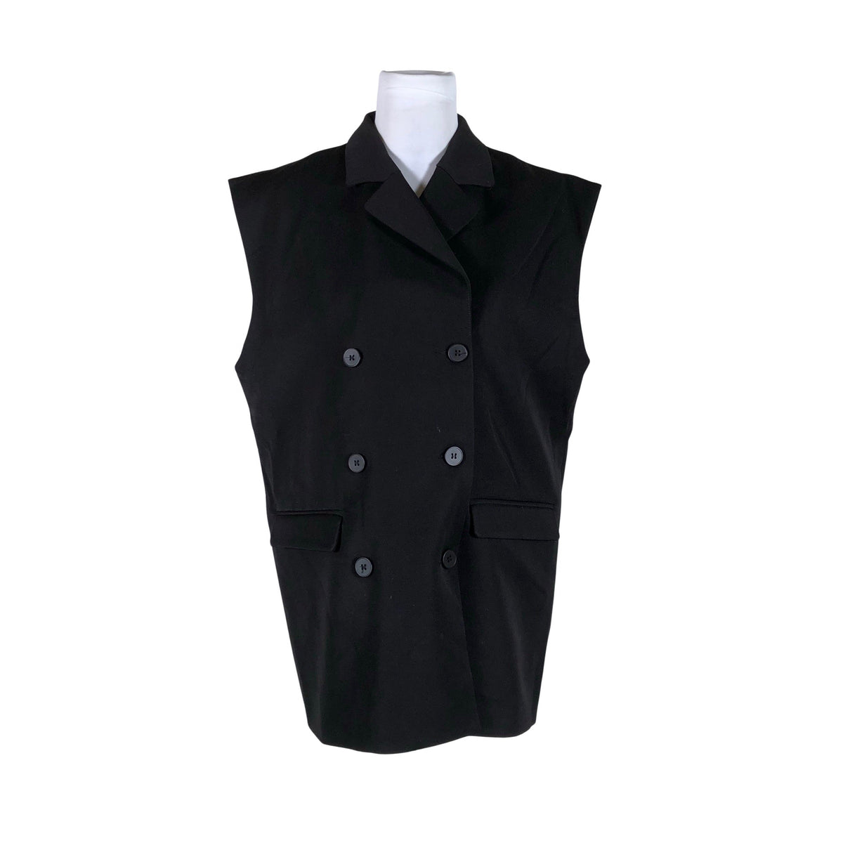 Unisex Minimum - Vest, size 38 - Black (1)