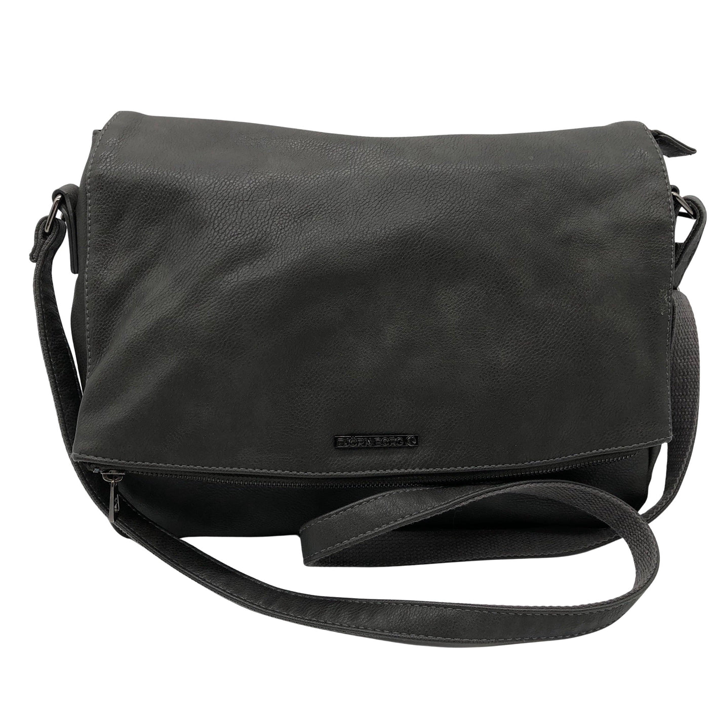 Unisex Björn Borg - Shoulder bag, size Midi - Gray (1)