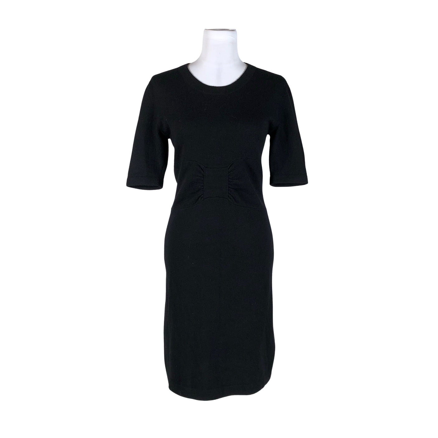 Unisex Allude - Knit dress, size 38 - Black (1)