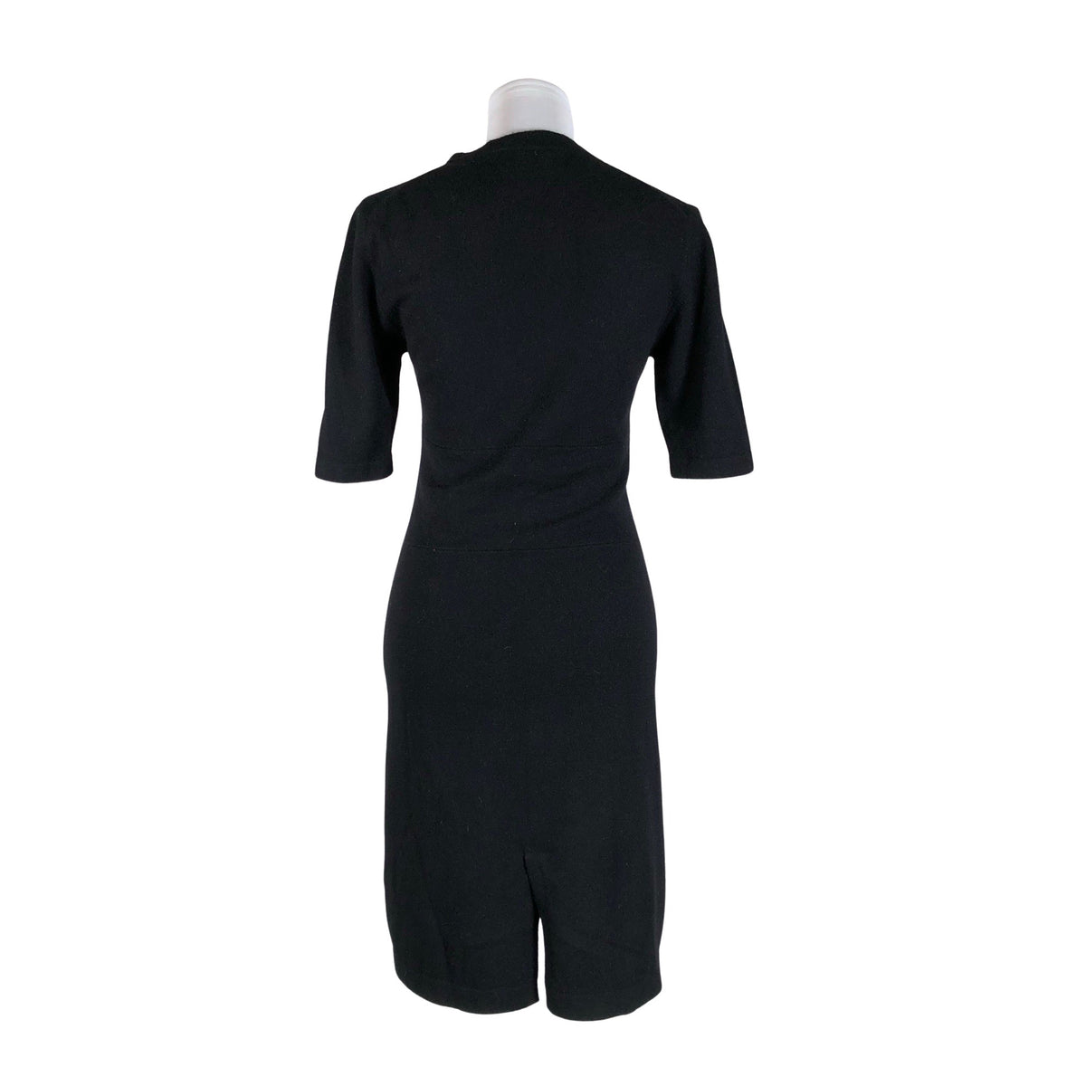 Unisex Allude - Knit dress, size 38 - Black (2)
