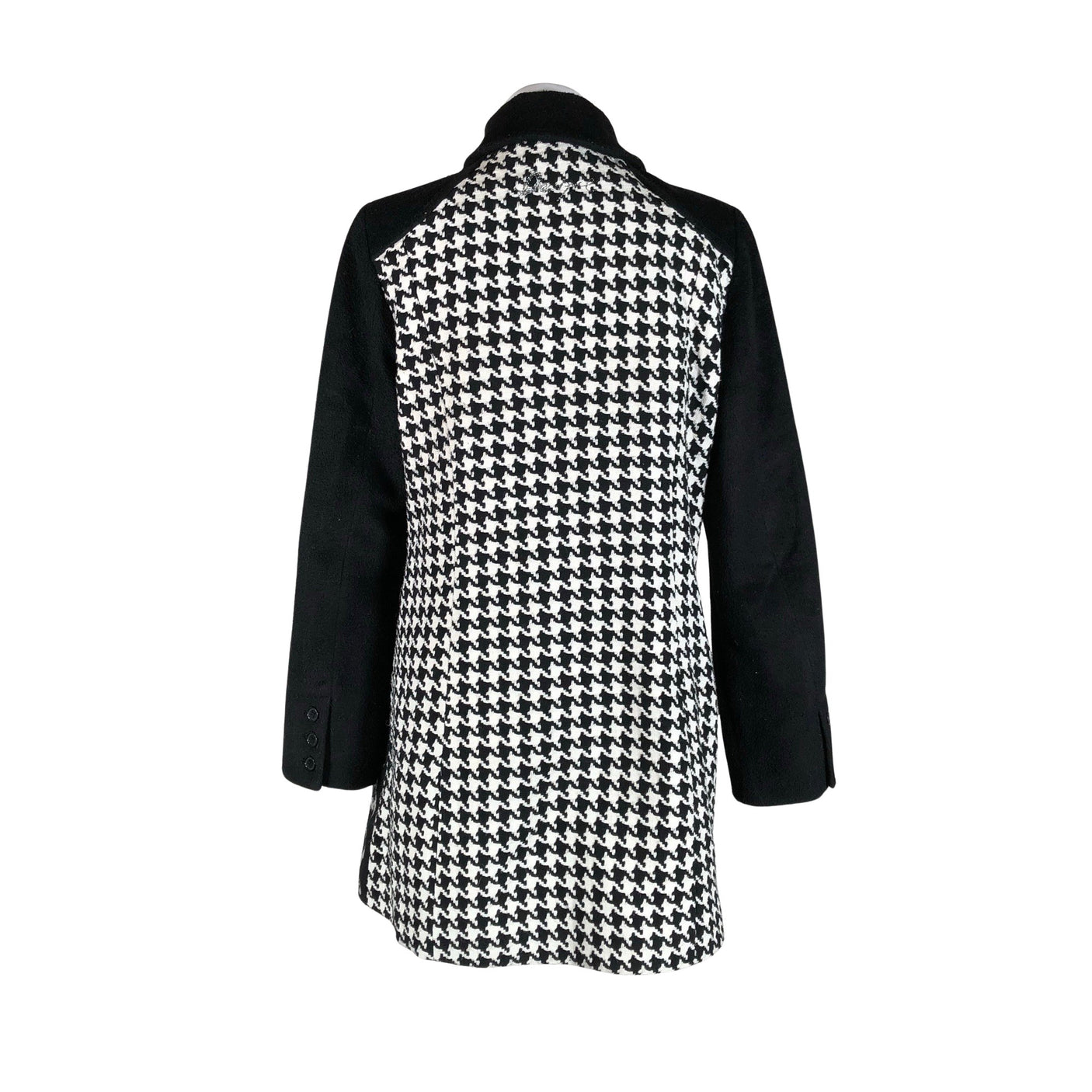 Unisex Desigual - Trench coat, size 40 - Black (2)