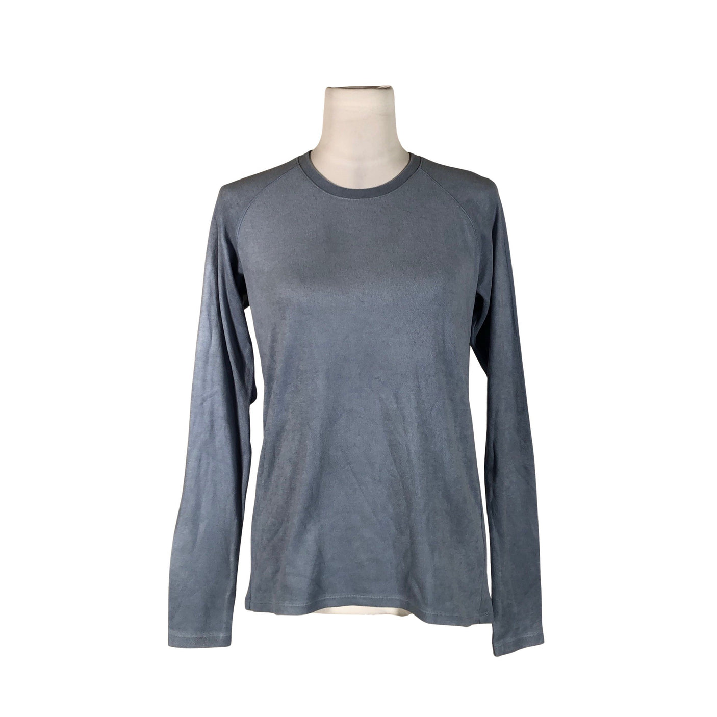 Unisex Uniqlo - Tricot shirt, size 38 - Light blue (1)