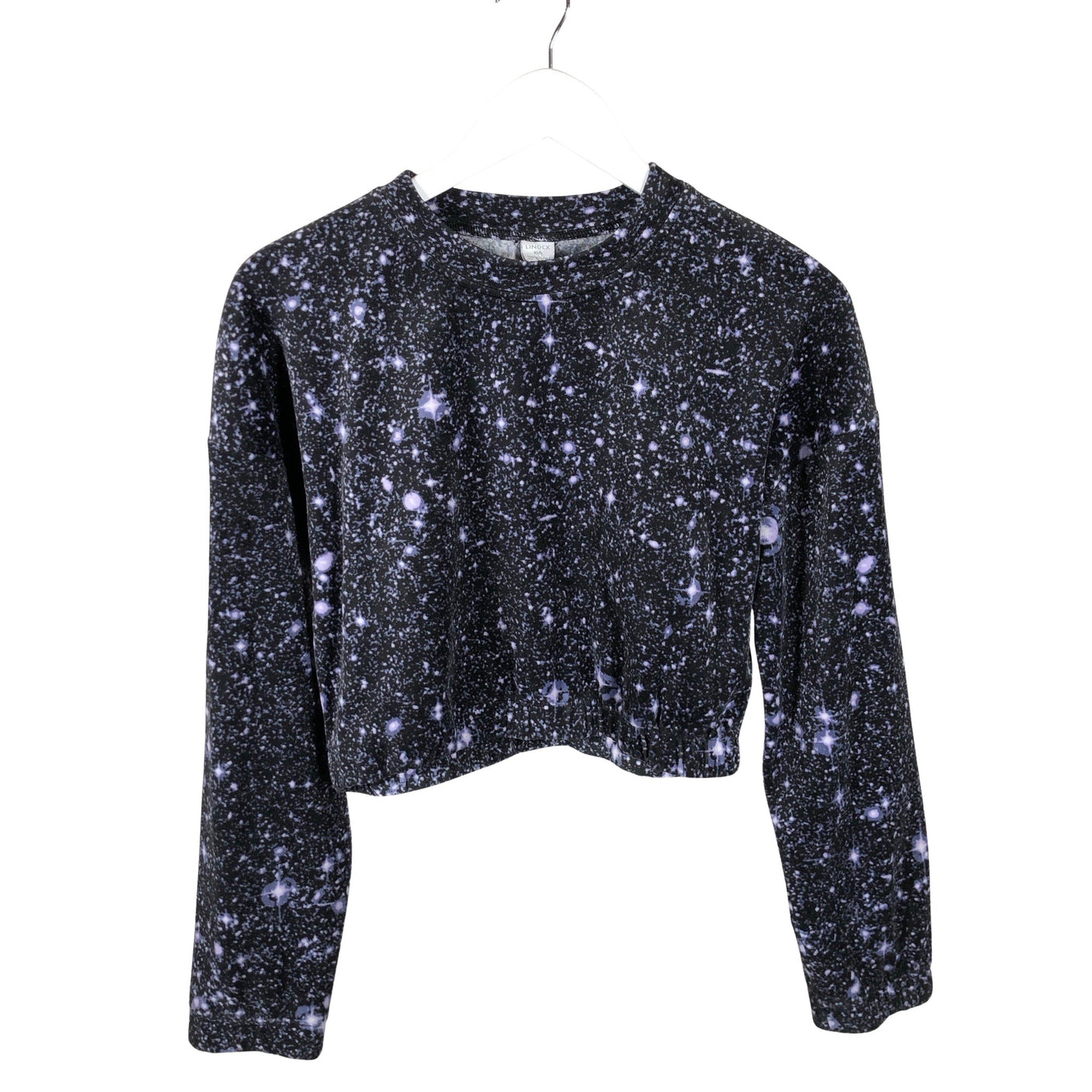 Unisex Lindex - Sweatshirt, size 158 - 164 - Gray (1)