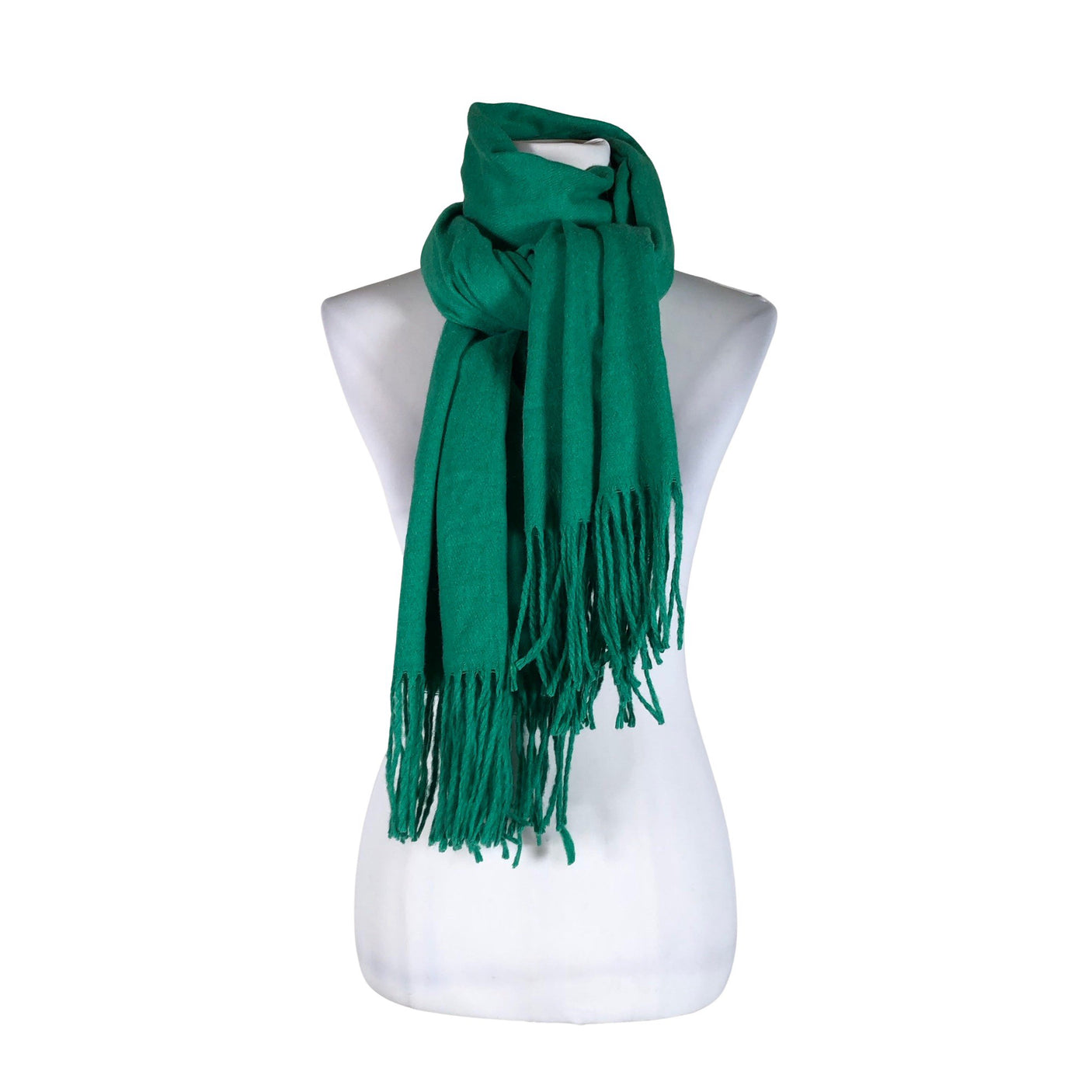 Unisex Opus - Scarf, size Maxi - Green (1)