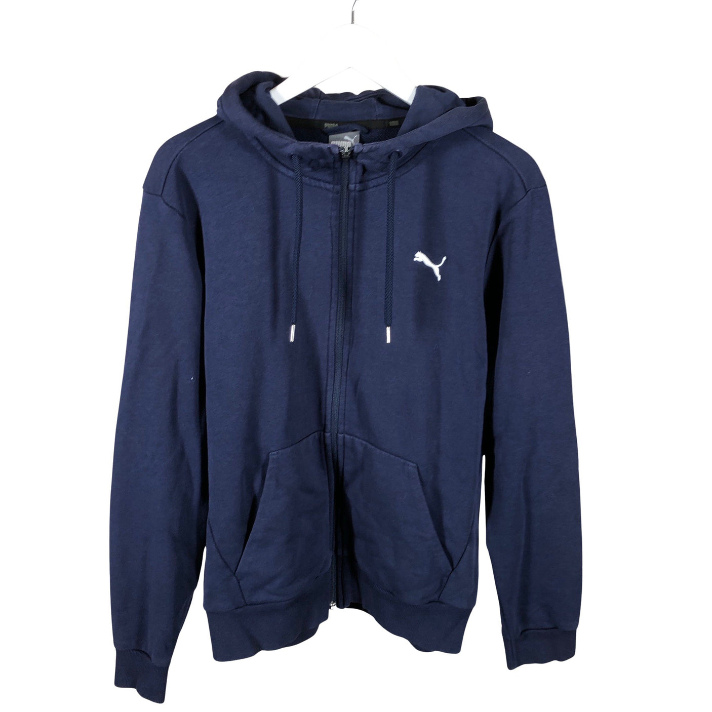 Unisex Puma - Hoodie, size S - Blue (1)