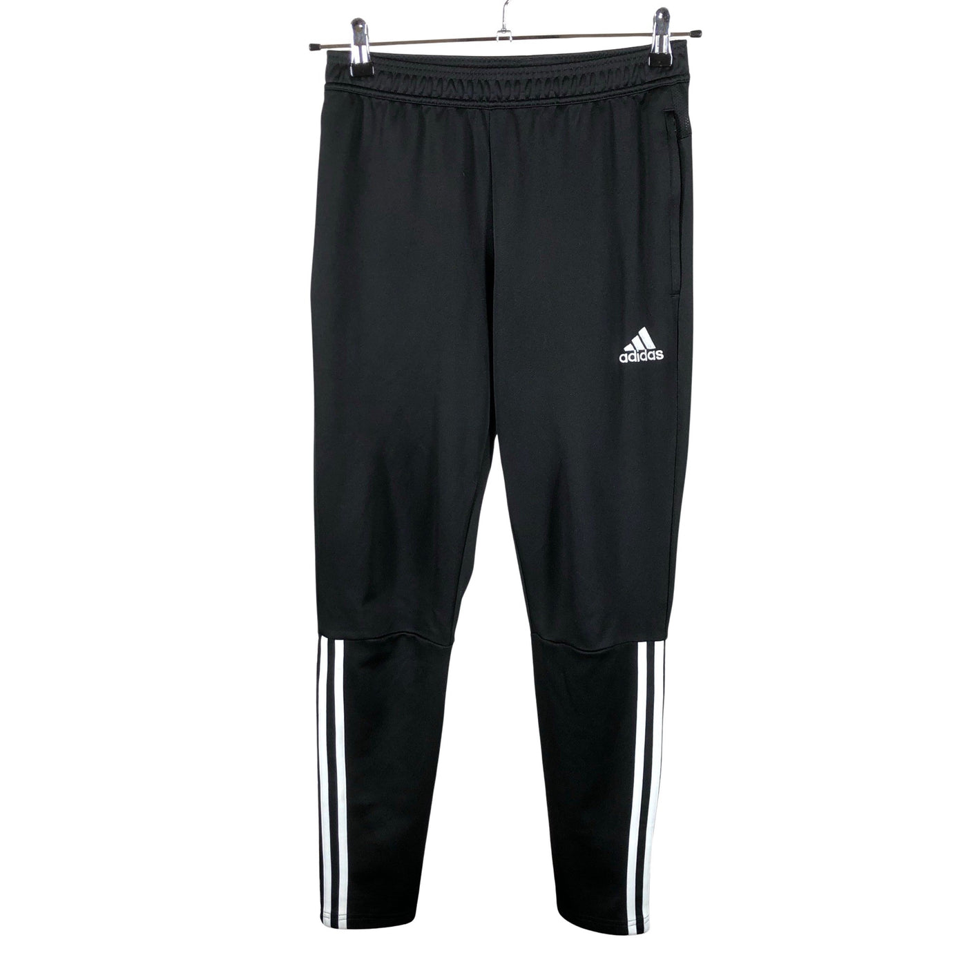 Unisex Adidas - Track pants, size S - Black (1)