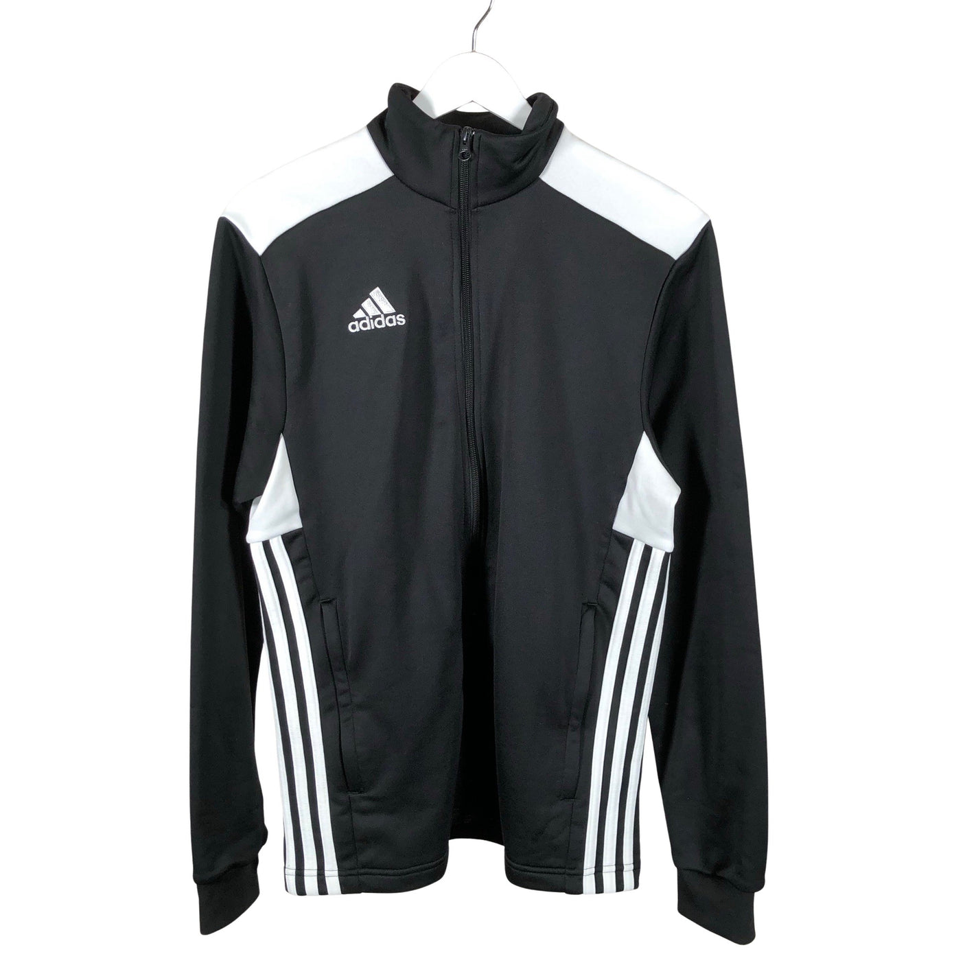 Unisex Adidas - Track jacket, size S - Black (1)