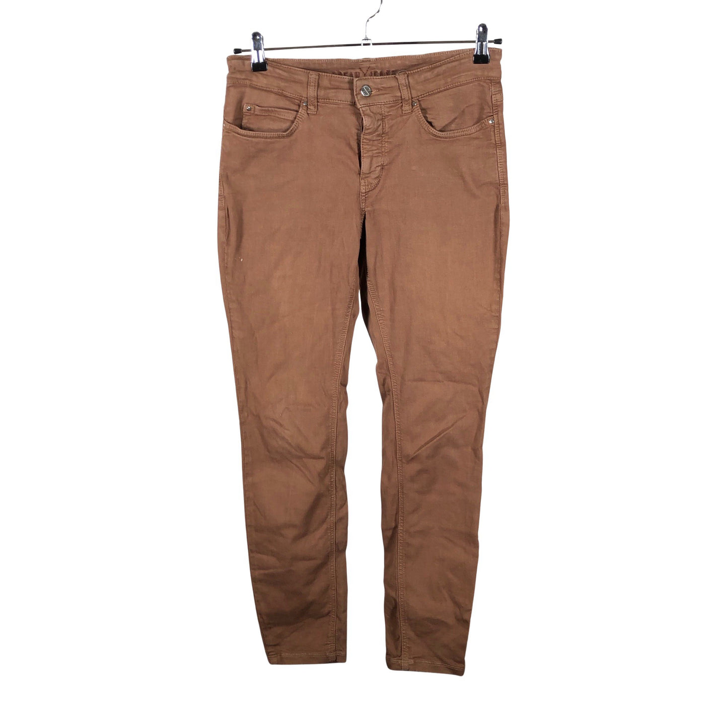 Unisex MAC - Jeans, size 38 - Brown (1)