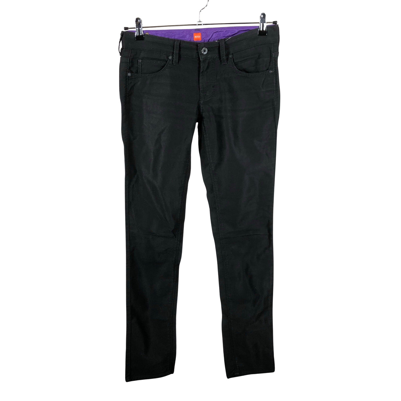 Unisex Hugo Boss - Jeans, size W29 - Black (1)