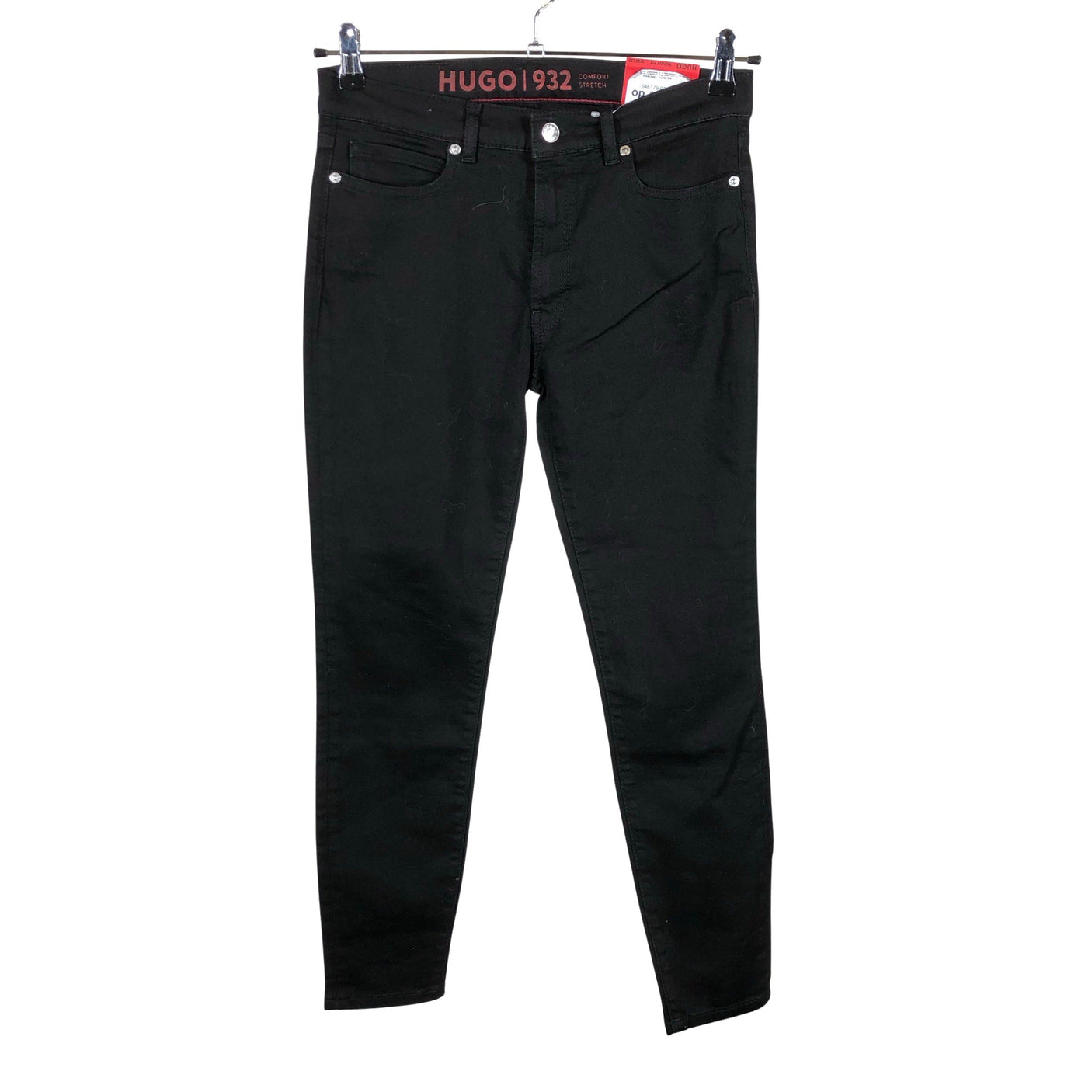 Unisex Hugo Boss - Jeans, size W29 - Black (1)