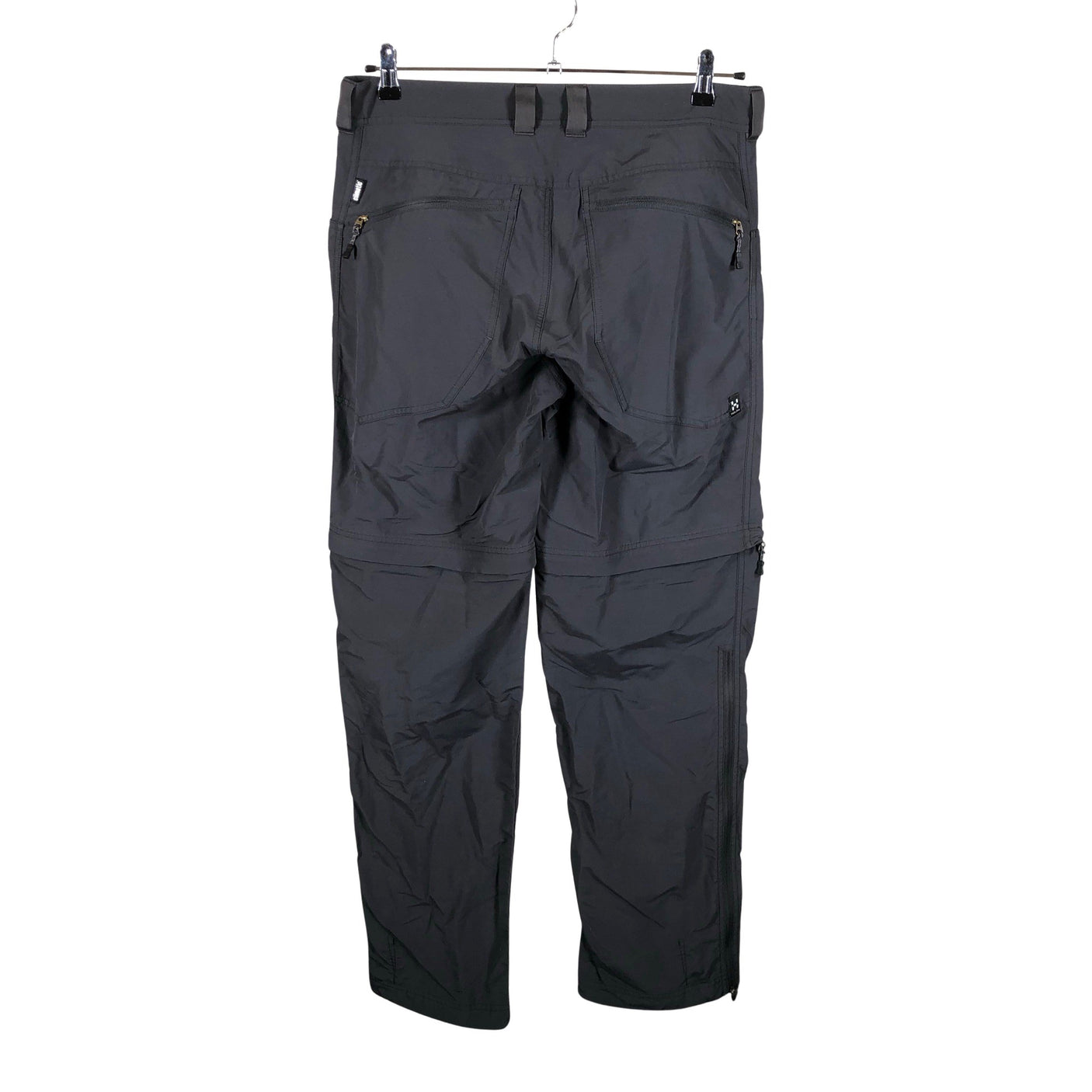 Unisex Haglöfs - Outdoor pants, size L - Gray (2)