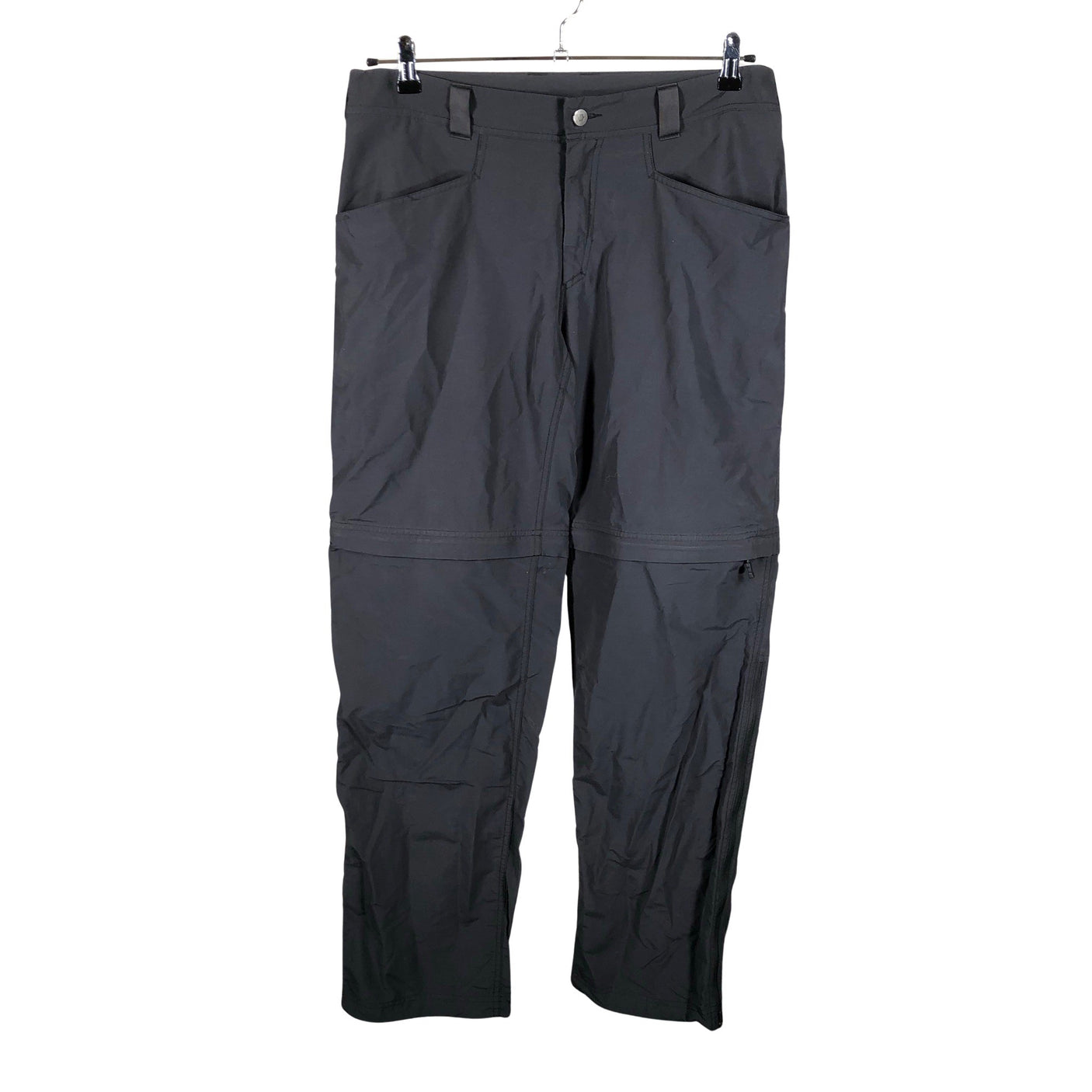 Unisex Haglöfs - Outdoor pants, size L - Gray (1)