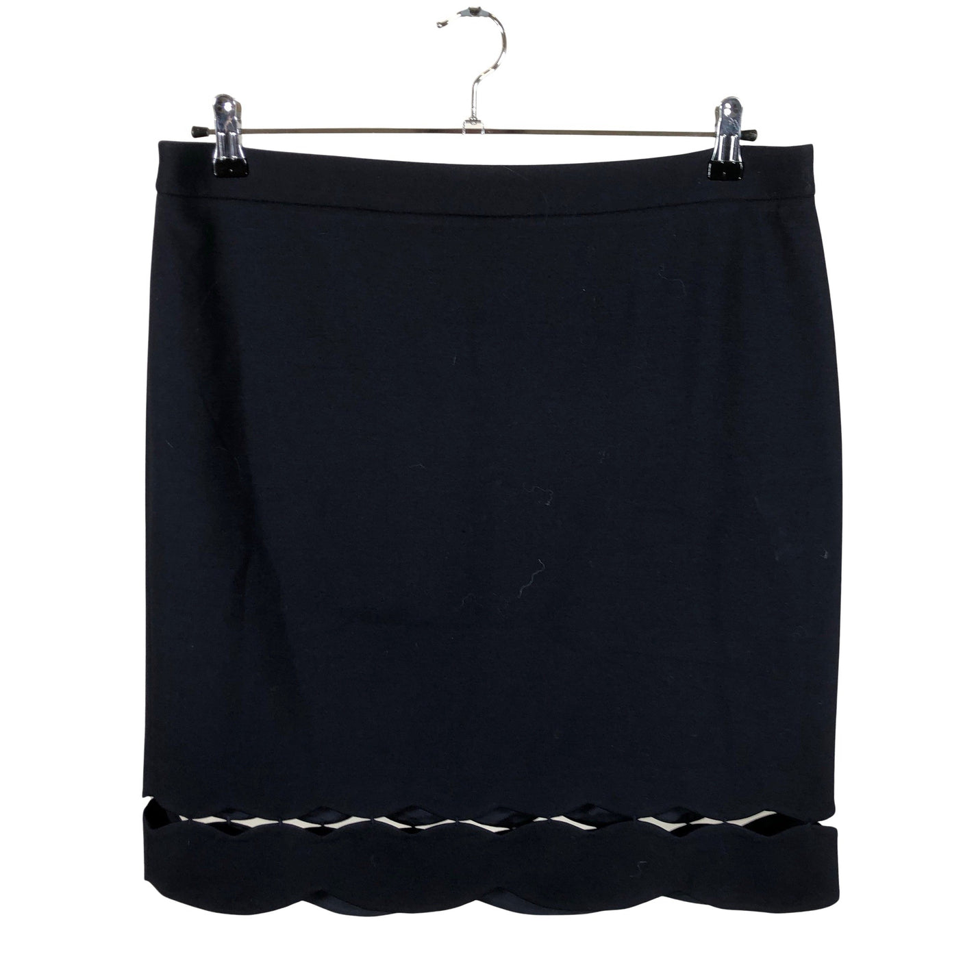 Unisex Talbots - Tricot skirt, size 46 - Blue (1)