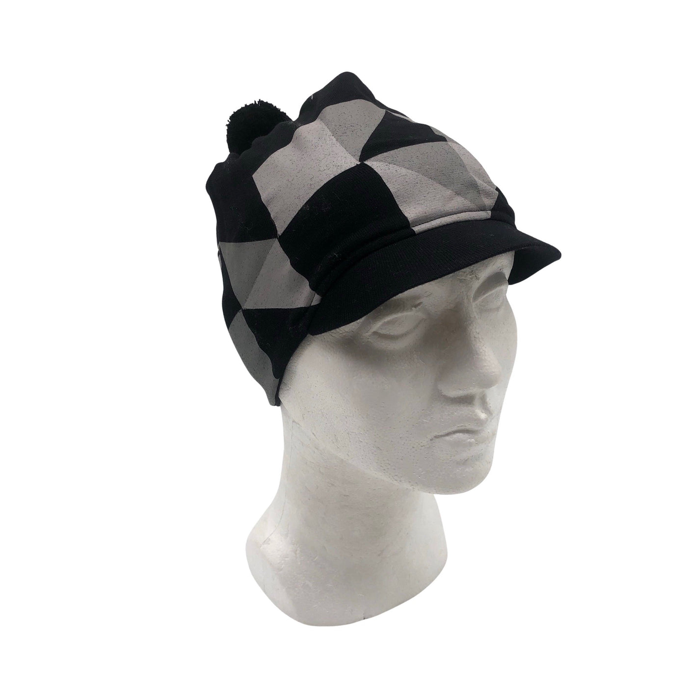Unisex Super Yellow - Cap, size No size - Black (1)