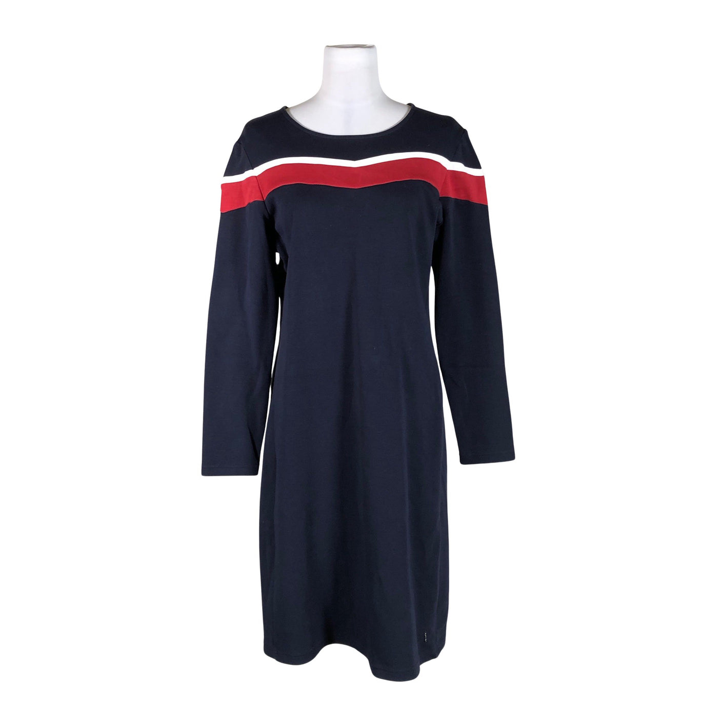Unisex Luhta - Tricot dress, size 40 - Blue (1)